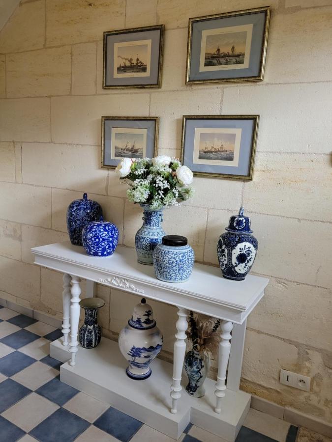 Chambre Ocean Cosy Bordeaux Saint Emilion Lugon et l'Ile du Carney Exterior photo