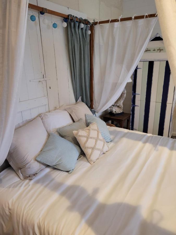 Chambre Ocean Cosy Bordeaux Saint Emilion Lugon et l'Ile du Carney Exterior photo